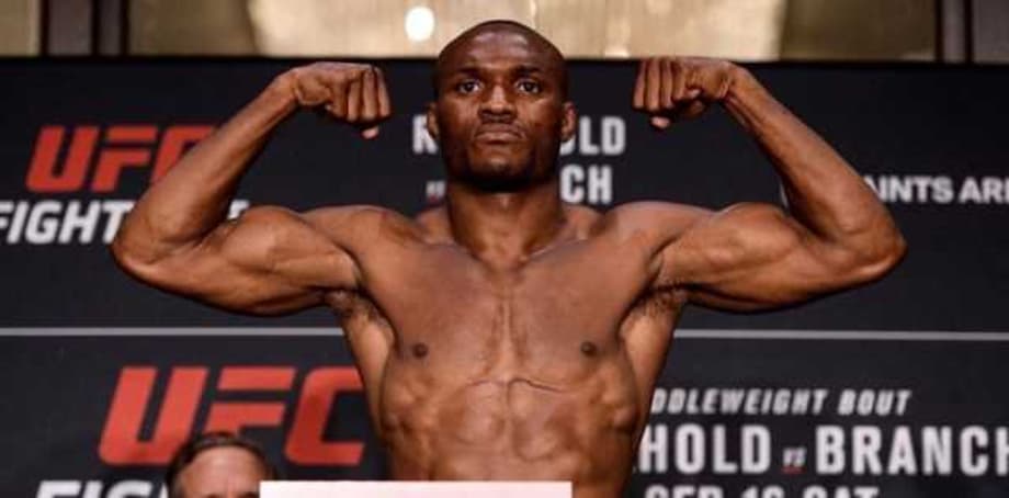 Kamaru Usman Is Getting A Welterweight Title Shot At UFC 235, Even If It's Not Against Tyron Woodley