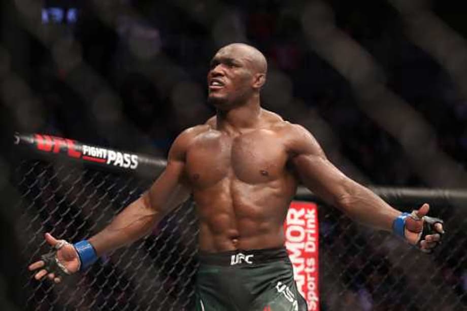 Kamaru Usman Vs. Gilbert Burns Has Been Pulled Off The UFC 256 Pay-Per-View Card