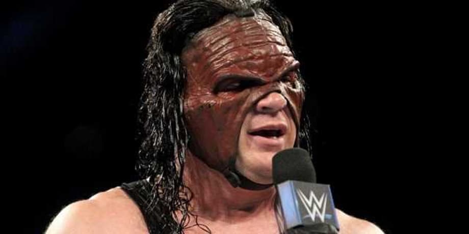 Kane Addresses Whether He's Retired From WWE In His New Autobiography MAYOR KANE