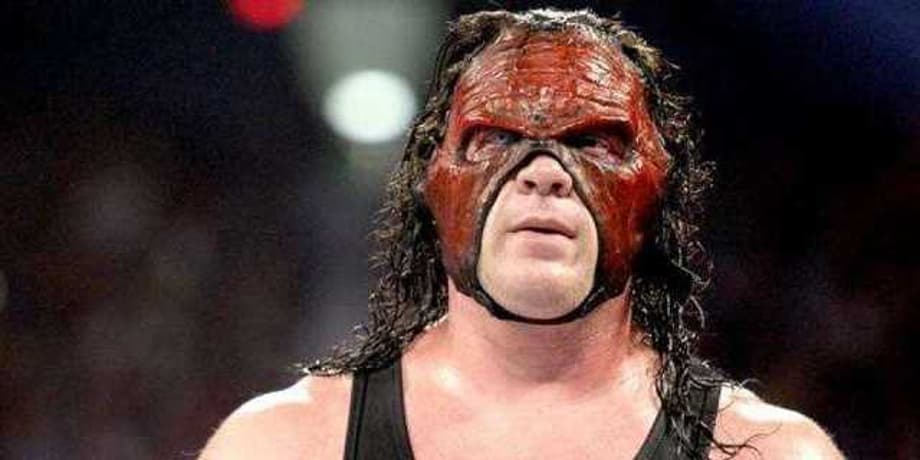 Kane Chokeslammed A Man Through A Table During A Speech Given As The Mayor Of Knox County