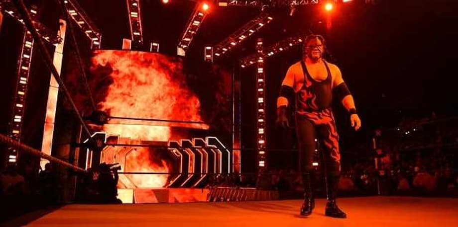 Kane Is Indeed Expected To Compete In This Sunday's ROYAL RUMBLE Match