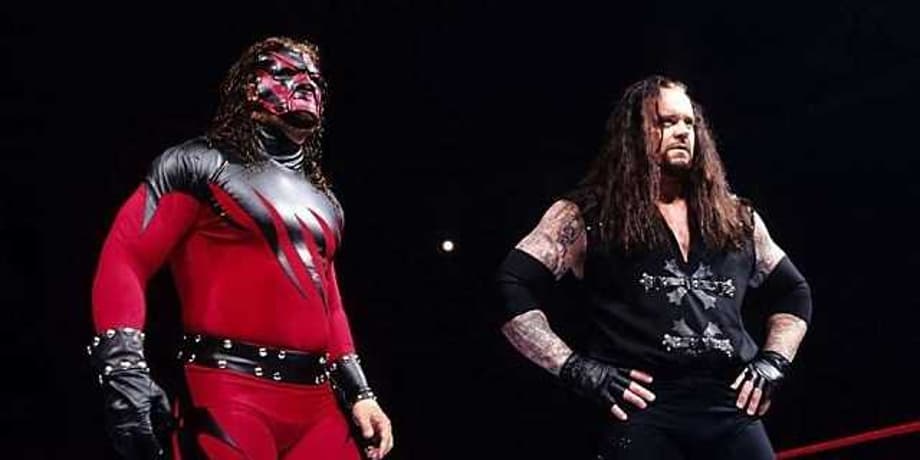 Kane Looks Back On His Rivalry With The Undertaker As "Best Piece Of Epic Storytelling WWE Has Ever Done"