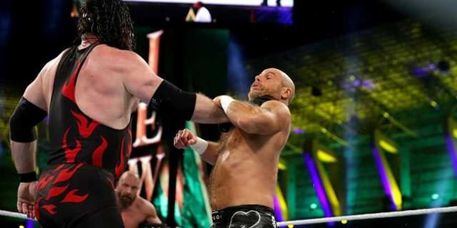 Kane Opens Up On His Decision To Wrestle At The CROWN JEWEL PPV In Saudi Arabia