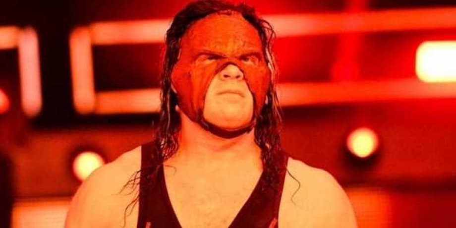 Kane Will Make His WWE Return During SMACKDOWN This Friday But Is He Entering The ROYAL RUMBLE?