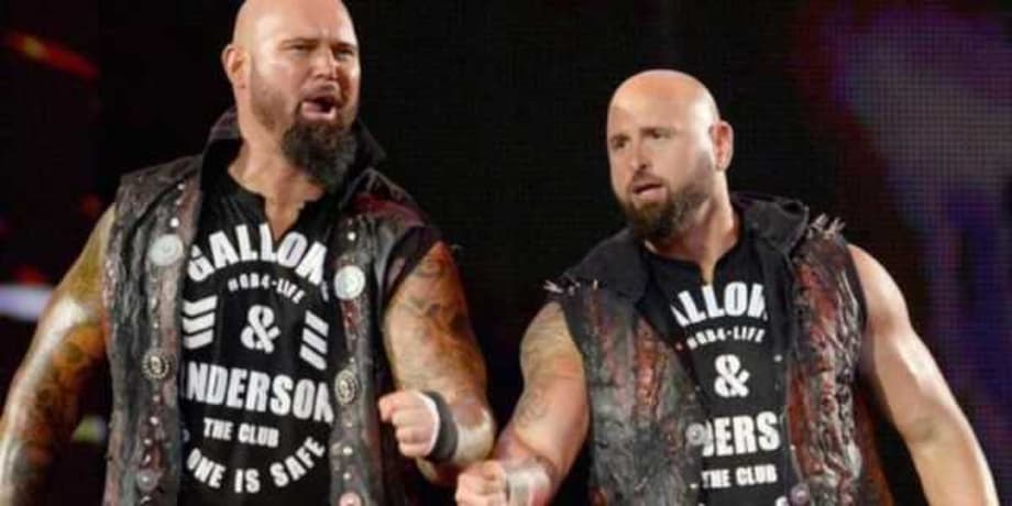 Karl Anderson Shuts Down Any Notion Of A Potential Return To The WWE