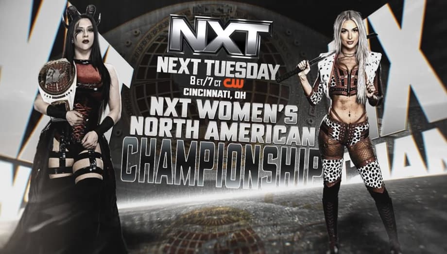 Karmen Petrovic Earns NXT Women's North American Title Match For Next Week