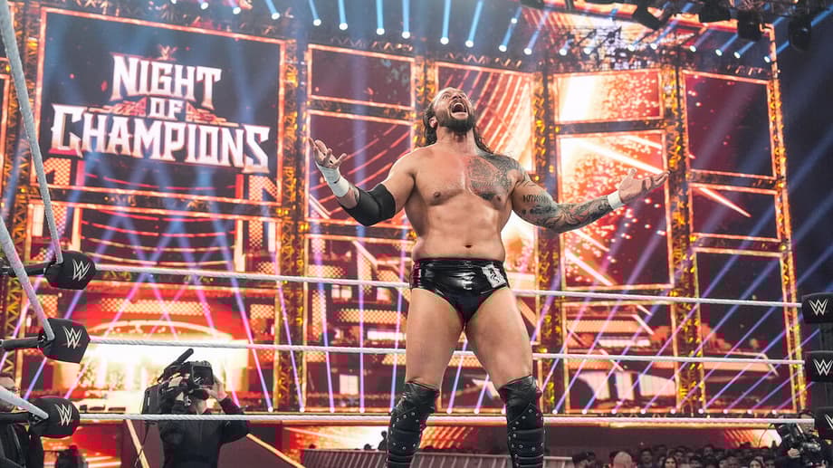Karrion Kross Admits That His WWE Release &quot;Was All One Big Work&quot; - With An Unexpected Twist