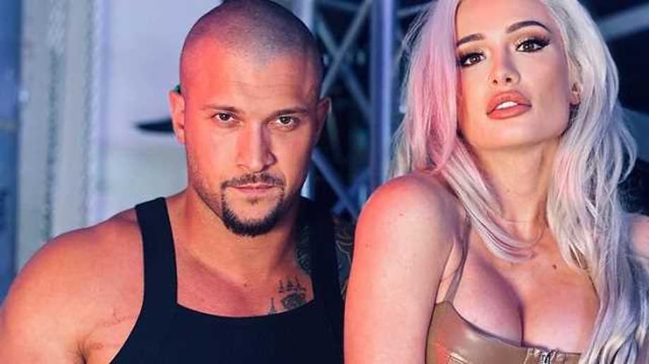 Karrion Kross Explains Why We Haven't See Scarlett Bordeaux Alongside Him On RAW Each Week