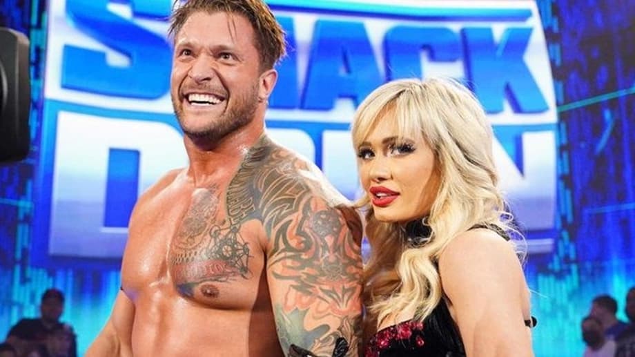 Karrion Kross Has Finally Explained Why He Changed His Appearance Upon WWE Return Last Year