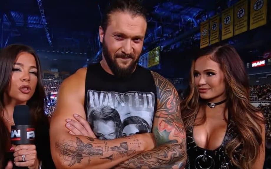 Karrion Kross Says That WWE Only Gave Him 24 Hours To Sign A New Deal