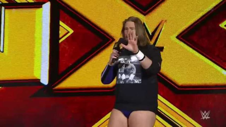 Kassius Ohno Tells Fans That He's Leaving NXT - But Is It A Shoot Or A Work?