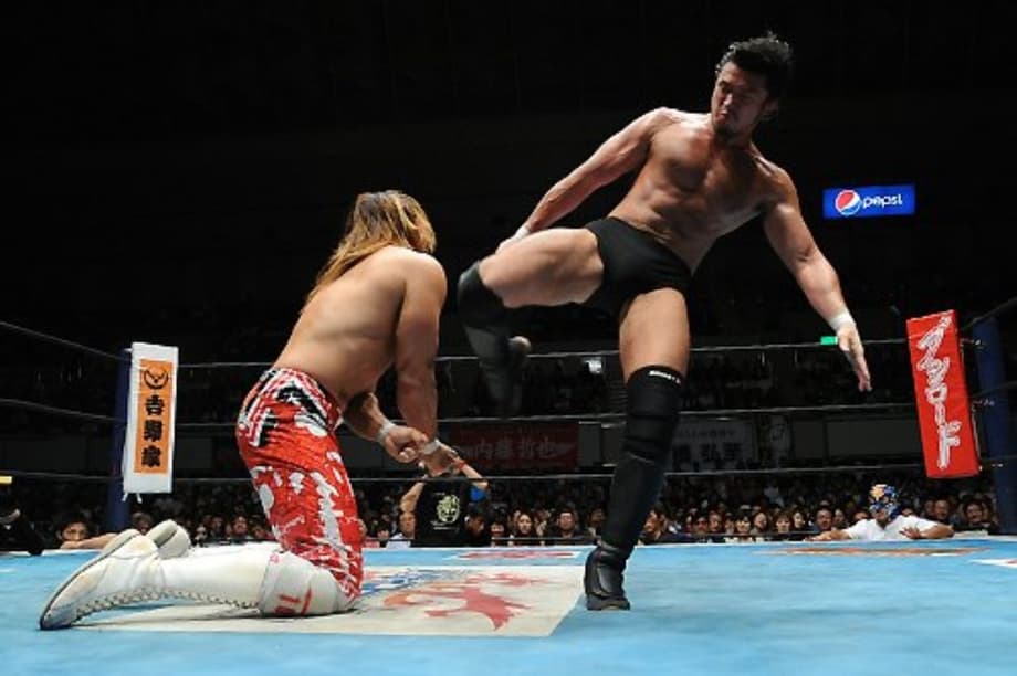 Katsuyori Shibata Explains Why He'll Never Be Hiroshi Tanahashi's Final Opponent