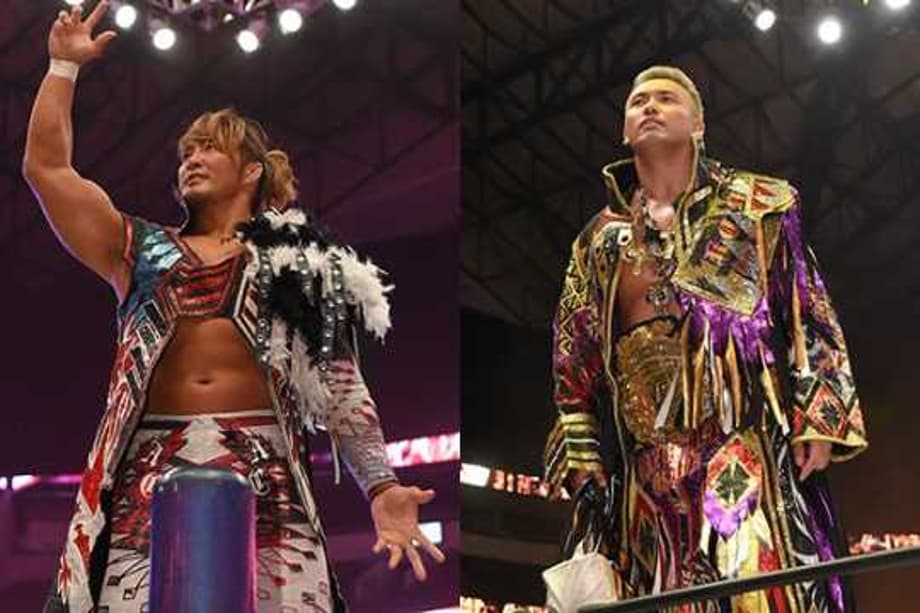 Kazuchika Okada Defeats Hiroshi Tanahashi In The Opening Night Of The G1 CLIMAX Tournament