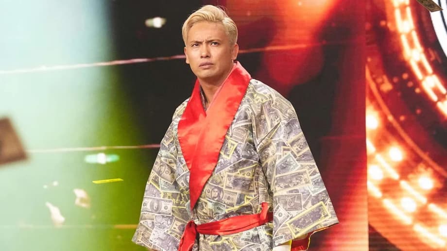 Kazuchika Okada Explains Why He Opted To Sit Out Of The WRESTLE DYNASTY Pay-Per-View