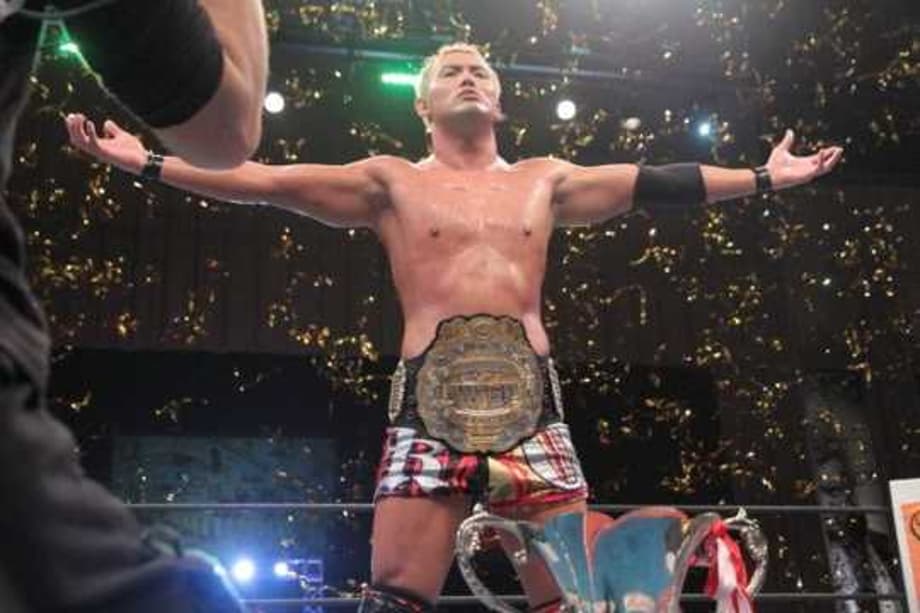 Kazuchika Okada Is Now Officially The Longest Reigning IWGP Champion In History