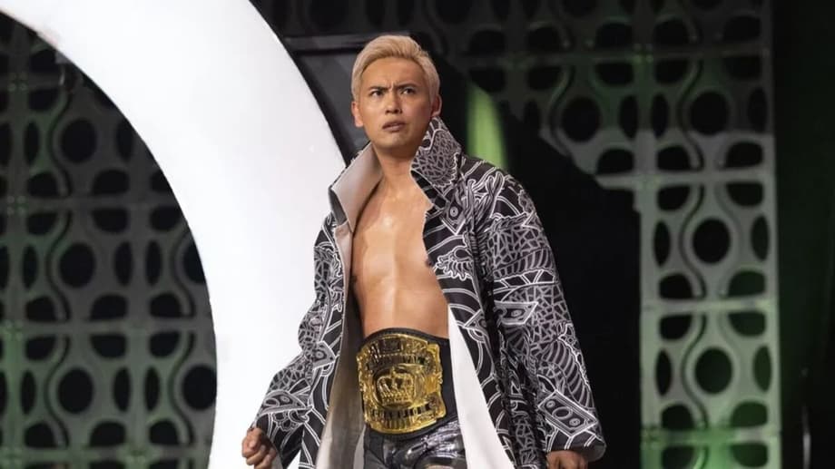 Kazuchika Okada Reaches A Huge Milestone As Continental Champion