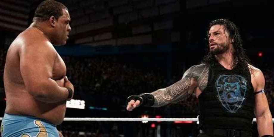Keith Lee Reveals What Roman Reigns Said To Him After Their SURVIVOR SERIES Confrontation