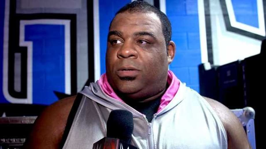 Keith Lee Was Frustrated With WWE Prior To Being Released And THAT May Have Contributed To His Release