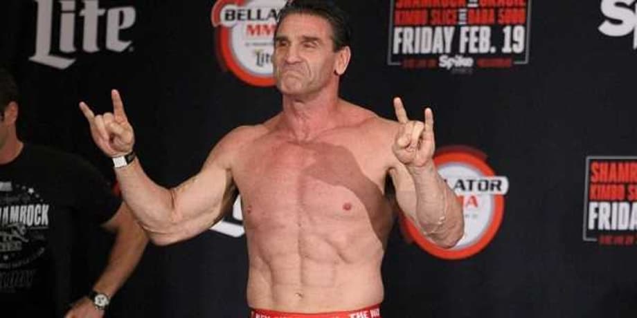 Ken Shamrock Weighs In On The Possibility Of Being Inducted Into WWE's HALL OF FAME