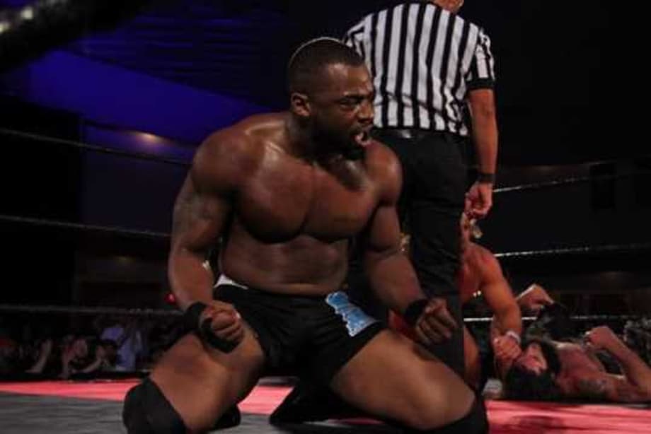 Kenny King Reveals That He's Re-Signed A New Deal With RING OF HONOR