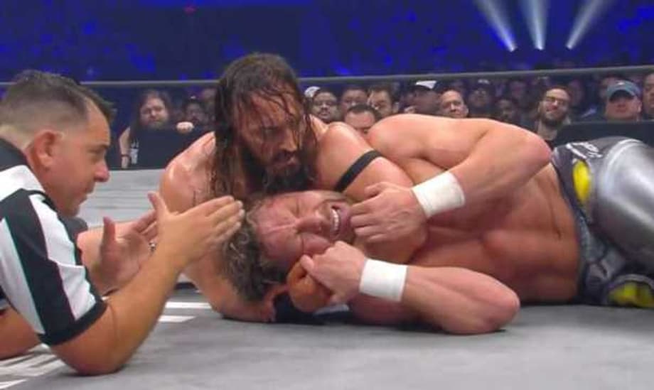 Kenny Omega And PAC Were Said To Be Unhappy With Their Match At ALL OUT