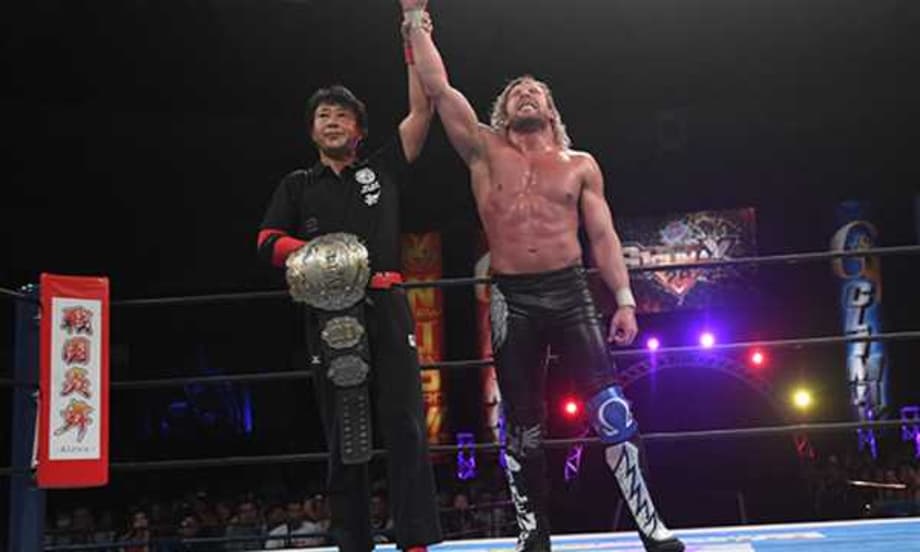 Kenny Omega Calls Hiroshi Tanahashi's Matches Boring And Says He Should Go To The WWE