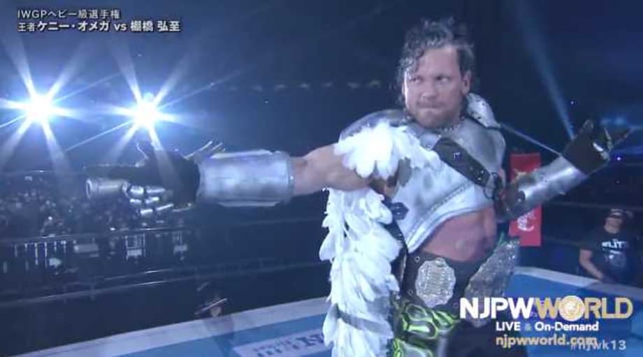 Kenny Omega Confirms That He's Leaving NJPW; Says He's Either WWE Or ALL ELITE-Bound