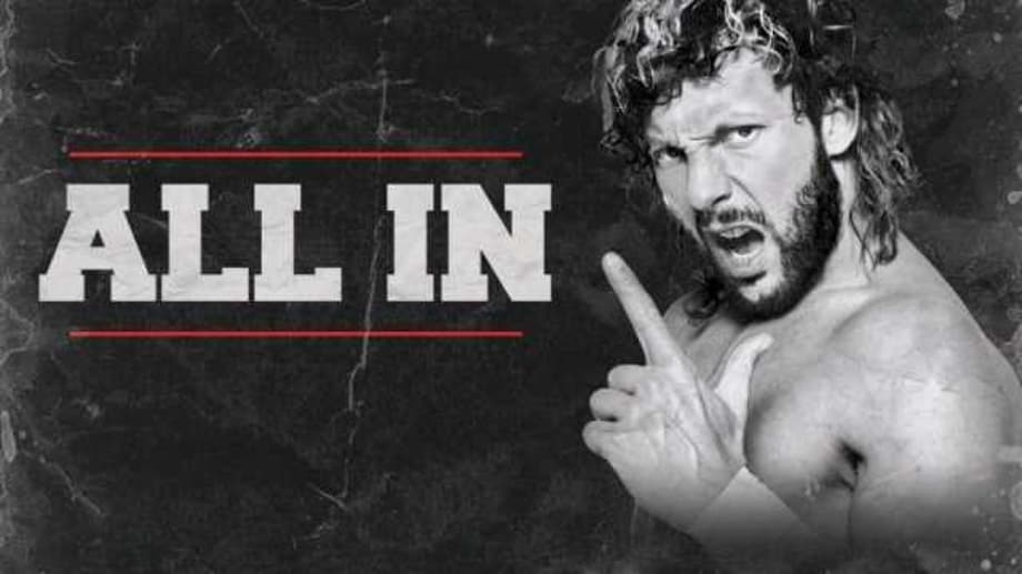 Kenny Omega Is Rumored To Be Facing A Top LUCHA UNDERGROUND Star At ALL IN