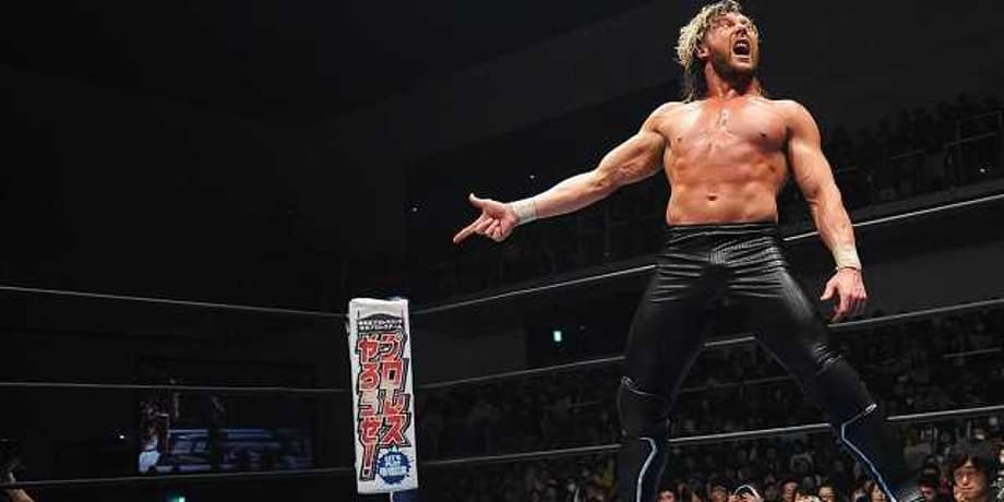 Kenny Omega May Be ALL ELITE WRESTLING Bound After Turning Down A Huge Offer From WWE