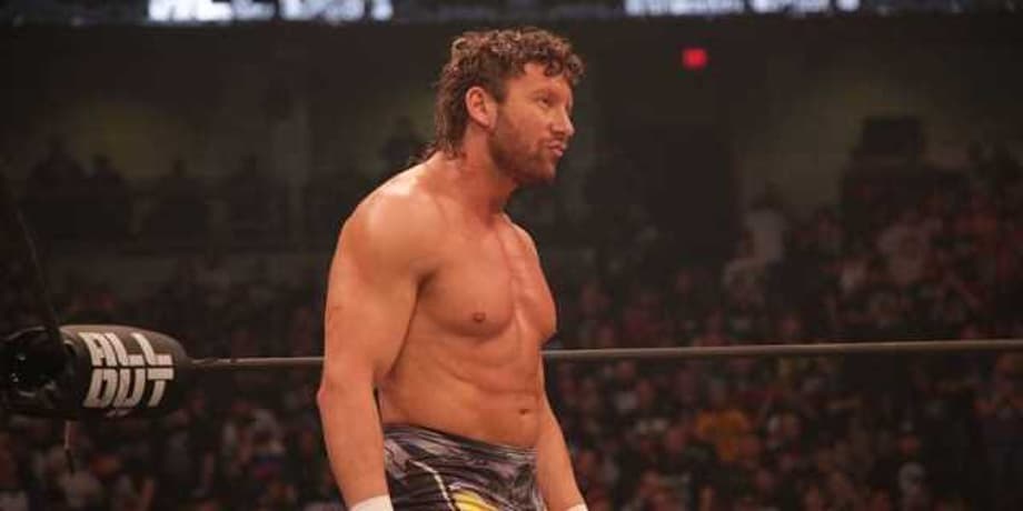 Kenny Omega Responds to Criticisms That He's Not Living Up To his Potential In ALL ELITE WRESTLING