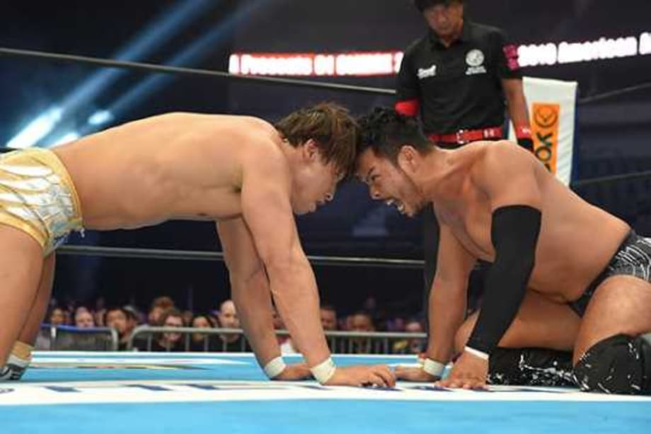 KENTA Scores A Clean Pin Over Kota Ibushi In The Opening Night Of The G1 CLIMAX Tournament