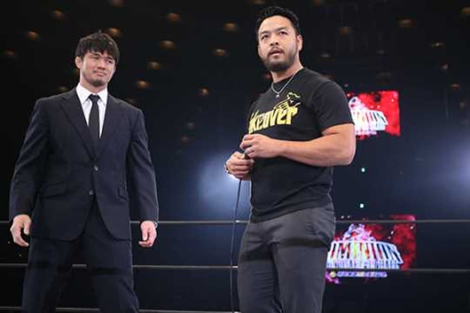 KENTA Speaks About Being Banned From Using His Go To Sleep Finisher In The WWE