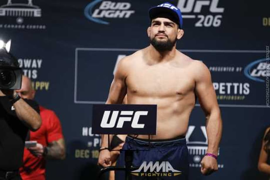 Kevin Gastelum Is Set To Fight Darren Till In Madison Suare Garden At UFC 244