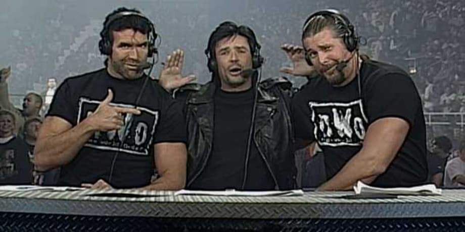 Kevin Nash Says Eric Bischoff Deserves A Solo WWE HALL OF FAME Induction