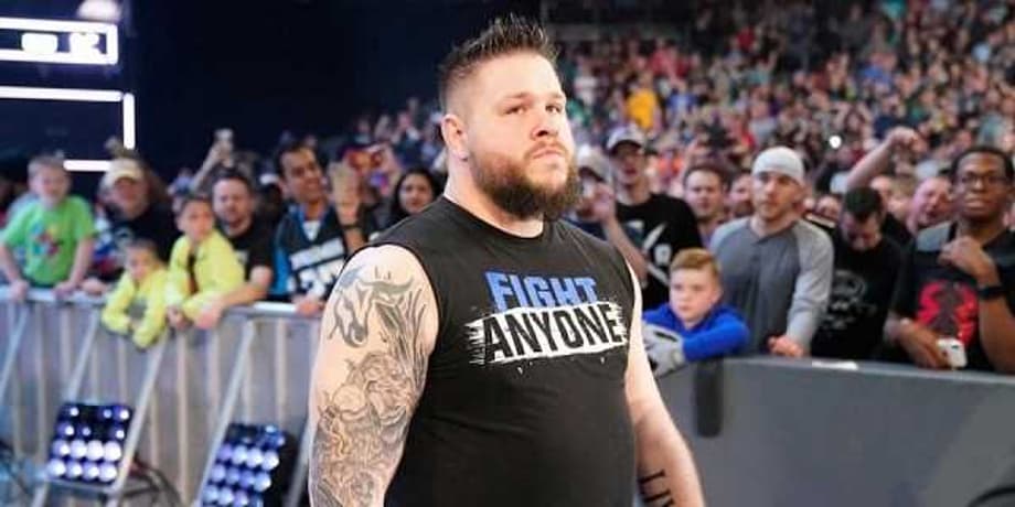 Kevin Owens Admits That Not Having A Place On The WRESTLEMANIA Card Is Driving Him Crazy