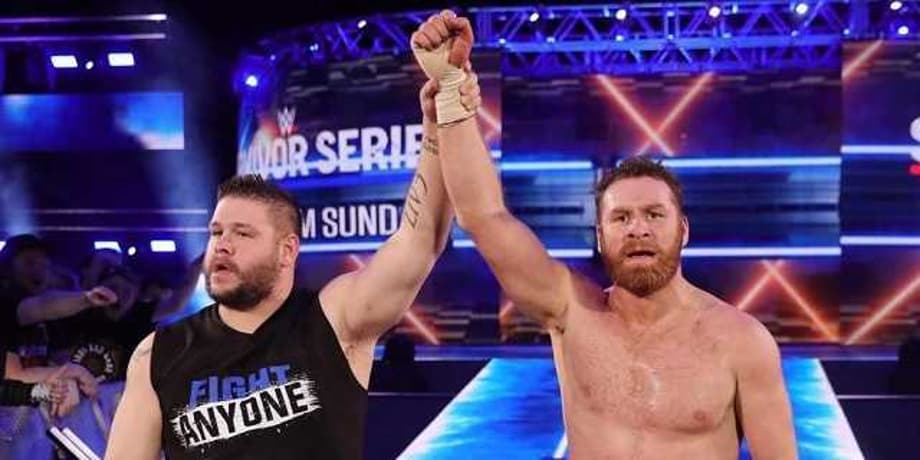 Kevin Owens And Sami Zayn May Not Return To WWE As Soon As We Thought
