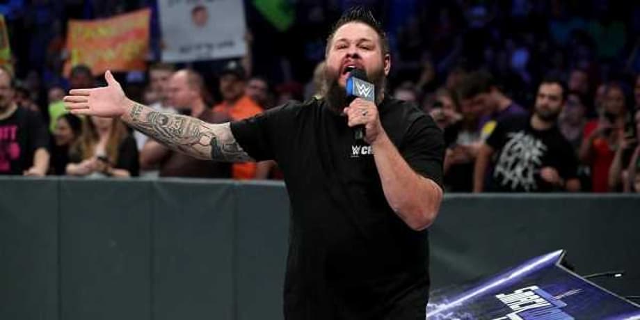Kevin Owens' Awesome SMACKDOWN LIVE Promo Reportedly The Beginning Of The End For Shane McMahon