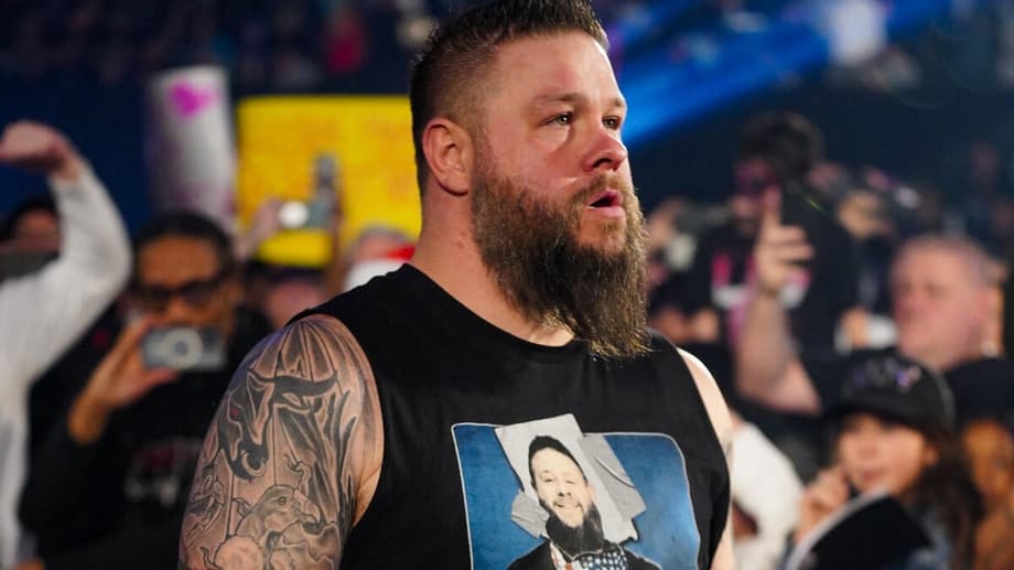 Kevin Owens Breaks Silence On Hitting Cody Rhodes With A Piledriver At SATURDAY NIGHT'S MAIN EVENT