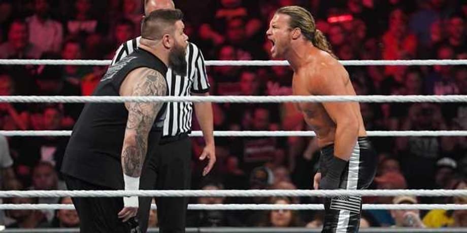 Kevin Owens Defeated Dolph Ziggler At EXTREME RULES In Less Than 20 Seconds