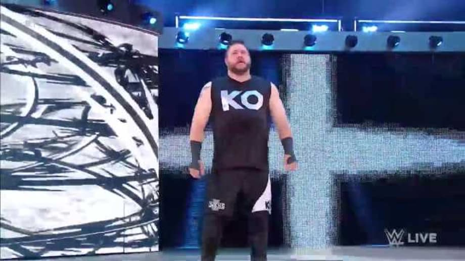 Kevin Owens Finally Explains Why He Quit RAW 2 Weeks Ago, And Why He Decided To Return