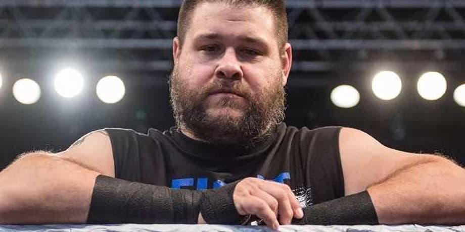 Kevin Owens Has A Hilarious Response To Brock Lesnar Not Getting A Universal Championship Rematch