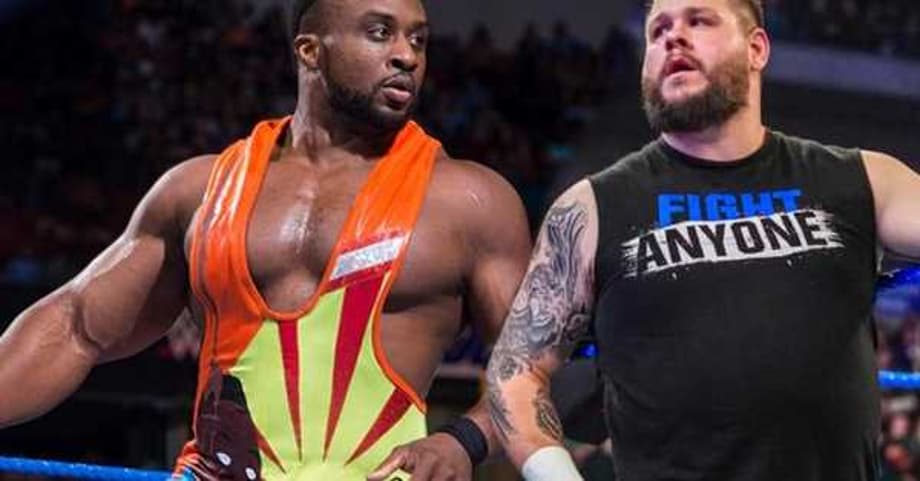 Kevin Owens Has A Message For New Day Member Big E: "Can't We Just Be Friends?"