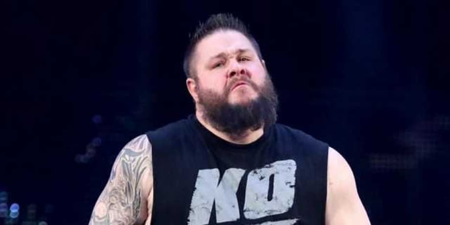 Kevin Owens Has Revealed Why He Decided To Pull Himself Off WWE Television