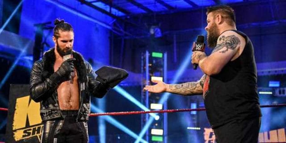 Kevin Owens Is Responsible For WWE Enforcing A Mask Policy To Tackle The Spread Of COVID-19