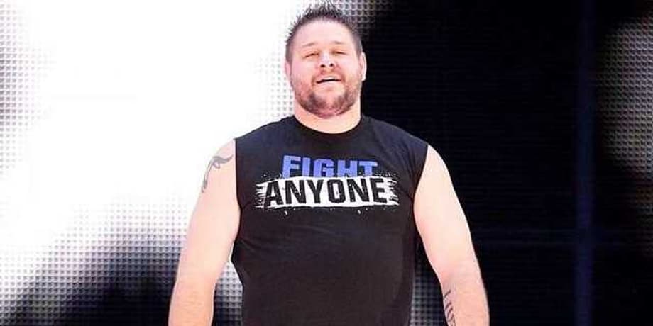 Kevin Owens Promises That He's Ready For A Fight When He Returns To WWE A Few Weeks From Now