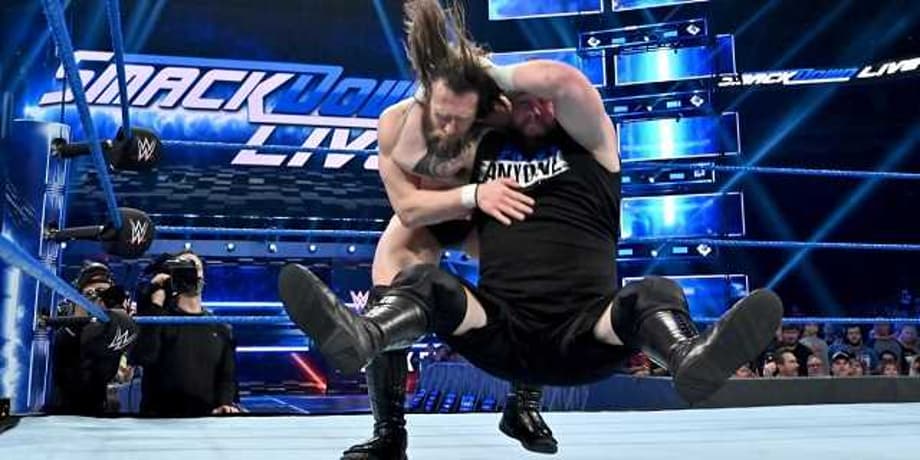 Kevin Owens Reaches Out To Steve Austin After Using His Stunner During SMACKDOWN LIVE's Main Event