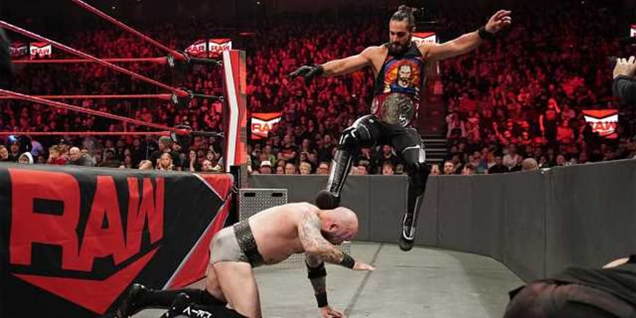 Kevin Owens Receives A Standing Ovation On RAW After Battling Buddy Murphy And The Authors Of Pain 3-On-1