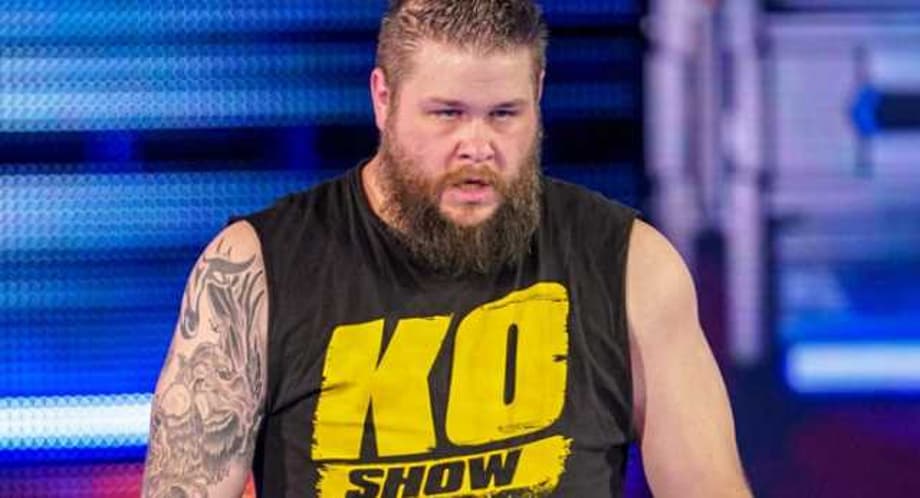 Kevin Owens Reportedly Told WWE Officials That He Didn't Want To Work The Upcoming Saudi Arabia Show