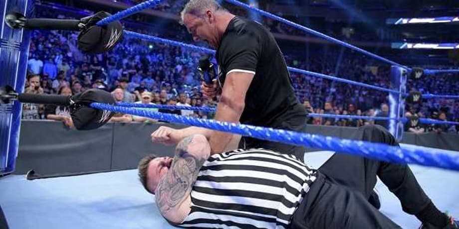 Kevin Owens Seemingly Teases NXT Return Following His Firing During Last Night's SMACKDOWN LIVE