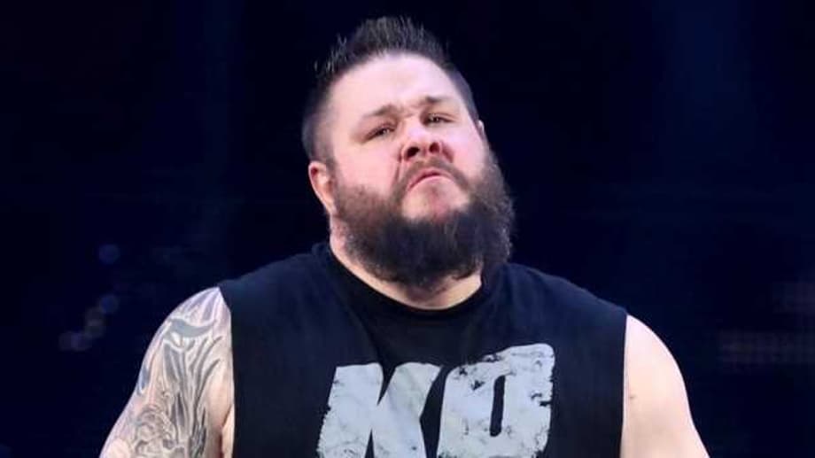 Kevin Owens Taking Some Time Off From WWE TV After HELL IN A CELL; Here's The Latest On Why That Is